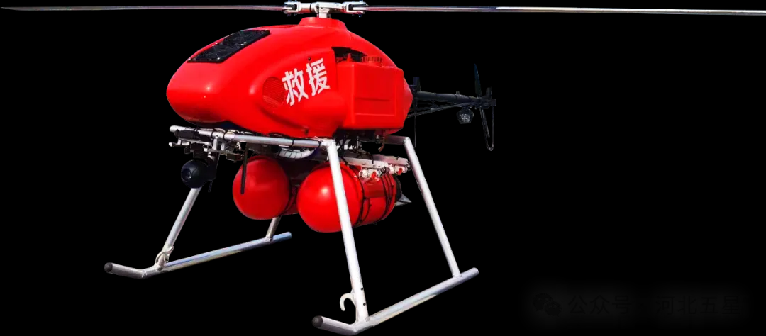 我國(guó)應(yīng)急救援、防汛救災(zāi)“戰(zhàn)斗力爆表”的高新裝備—河北五星“瓦爾特·霸王龍”智能無人應(yīng)急救援系列！
